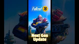 Fallout 76 Next Gen Update Coming SOON!! #Fallout76 #Fallout #Bethesda #BethesdaNews #Fallout76News