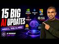 15 AI Updates You Missed This Week (Nemotron, Gemma 4, MAI &amp; More)