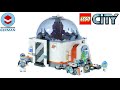 LEGO City 60439 Weltraumlabor – LEGO Speed Build Review