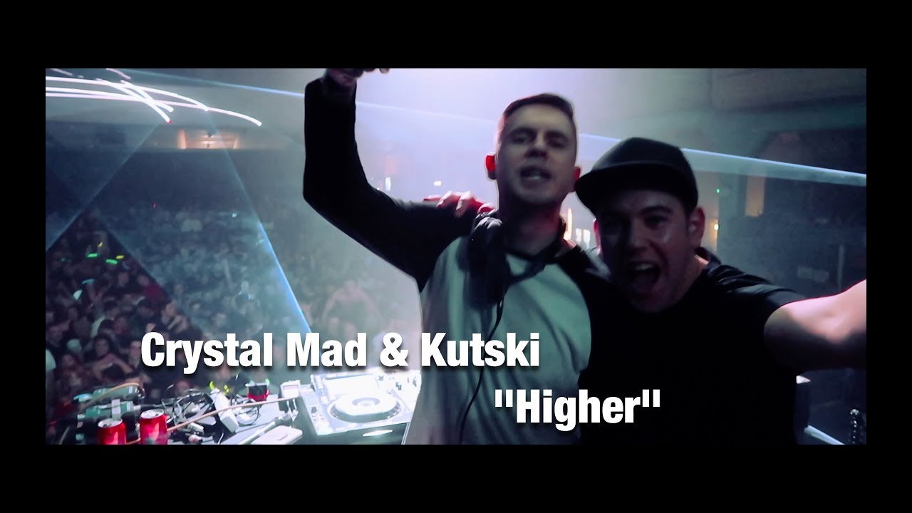 Crystal Mad & Kutski - "Higher" [Nightbreed Recordings]