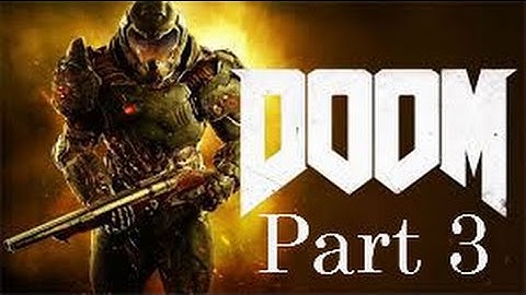 Doom Campaign Walkthrough - Part 3 Know your Enemy Cont.