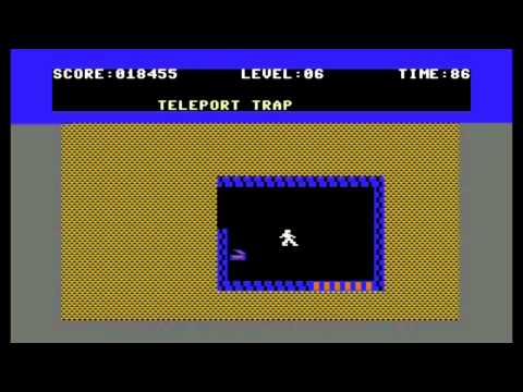 Gateway to Apshai — Gameplay Video