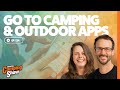 Ep 124  goto camping  outdoor apps