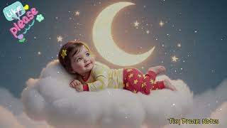 Calm Dreams Lullabies | Baby Sleep Music for Growing Minds
