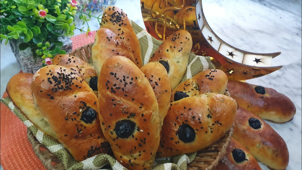 petits pains au persil et fromage خبيزات بالمعدنوس و الجبن وصفة سااااهلة ليه ليه توجد#اطباق سهلة🇩🇿