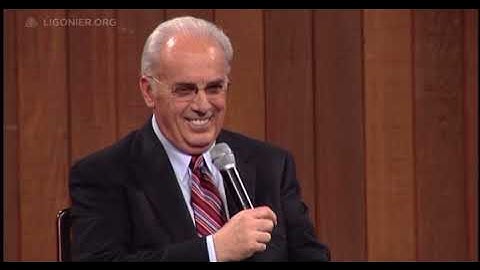 John MacArthur and Rc Sproul Funny Moment