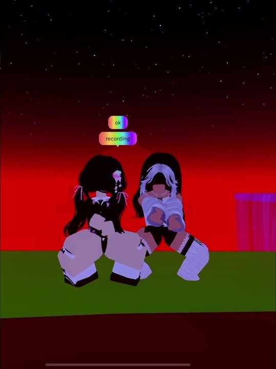 she's my idol ib: baileyroblox