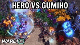herO vs GuMiho (PvT) - FINALS ESL Open Cup Korea 216 [StarCraft 2]