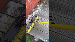 Cleaning Your Composite Decking