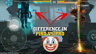 When They Completely Changes Their Game Style For Trophies 🤡 Shadow Fight 4 Arena | SPIRIT DEATH 07