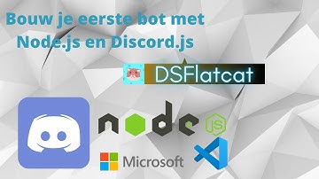 Discord Bot Tutorial: Bouw je eerste bot met Node.js en Discord.js