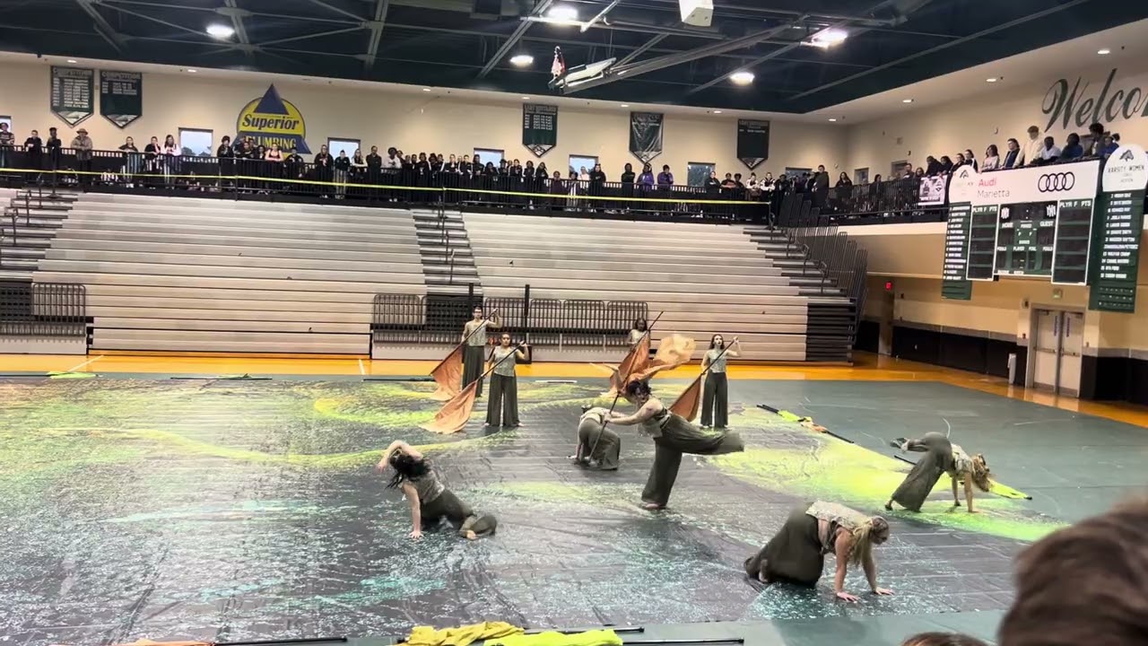 fig independent debut performance 2026! 1/17 kennasaw mountain 