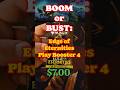 Boom or Bust: Edge of Eternities Play Booster 4 #mtg