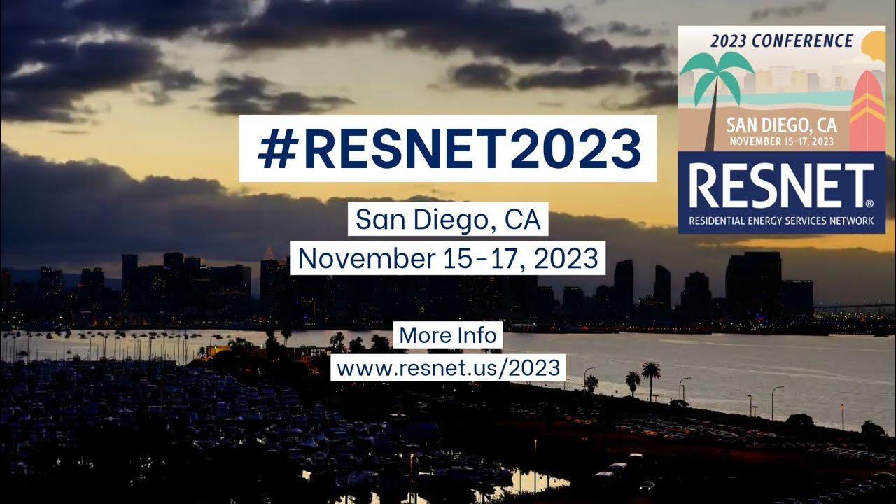 2023 Conference Announcement YouTube