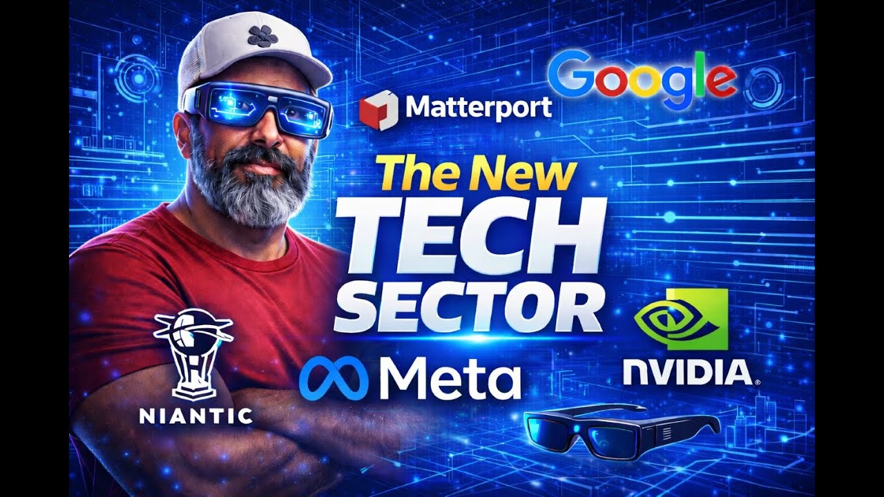 Smart Glasses to AI Chips | METAVERSE: The New TECH Sector 