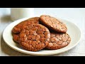 Brownie Cookie Recipe | Best chocolate cookie recipe | Chocolate Brownie Cookies