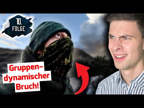 Der nächste Bruch! Psychologe analysiert 7 vs Wild: Folge 10