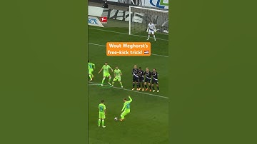 WEGHORST 🇳🇱 Fooled Everyone!