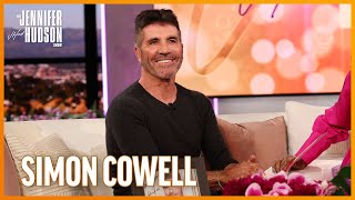 Simon Cowell Gets ‘Emotional’ as He’s Reunited with Jennifer Hudson After 18 Years