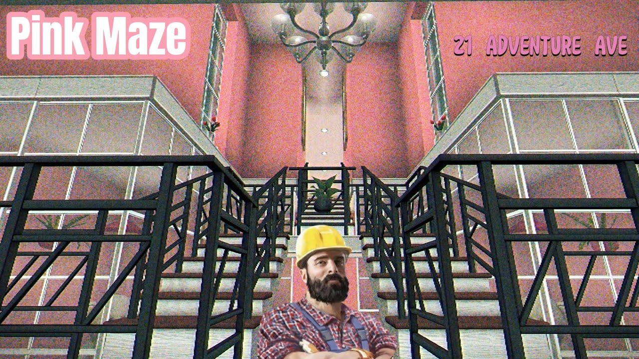 Random House Flipper Mobile Decoration 186