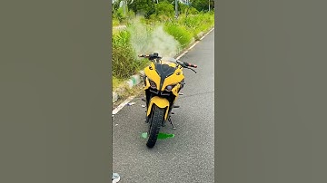 Pulsar RS 200 Overheat 🥵🥵🥵🥵🥵🥵🥵🥵#pulsar#rs200#overheat#viral#bike#whatsappstatus