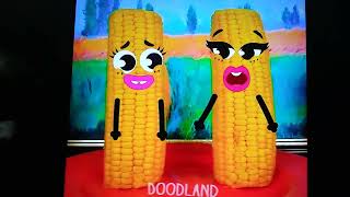 Doodland Time Cards 30