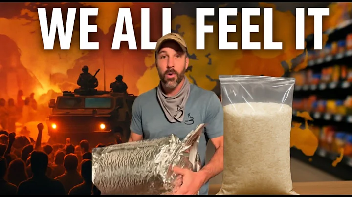 These Events Are Still Shaping Our Grocery Bills. What Can We Do?