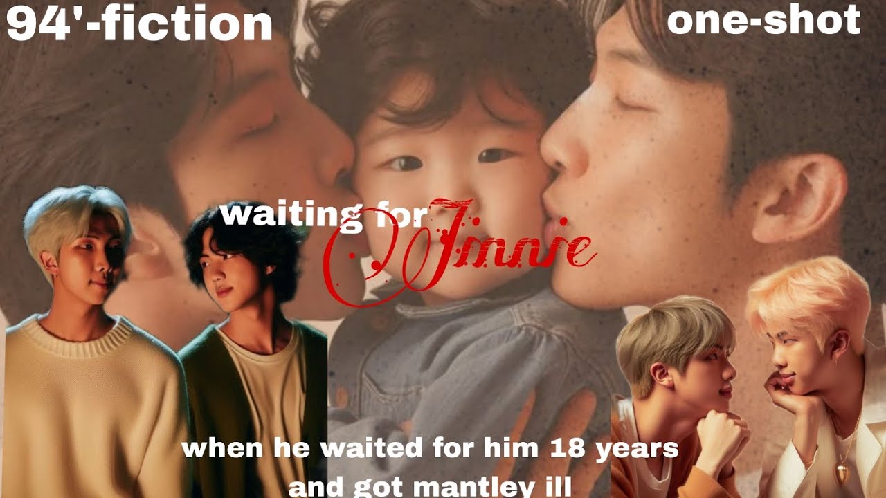 2/2When he waited for him 18 years and got mantley ill namjin ff#bts#namjinforver#namjinff#btsmember