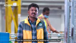 Earn Points By Making Deliveries With Amazon Flex India