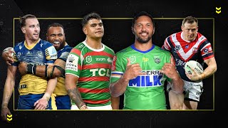 Latrell fallout, Josh Morris retires & Rapana on Raiders' finals push | Episode 27 | Inside The NRL