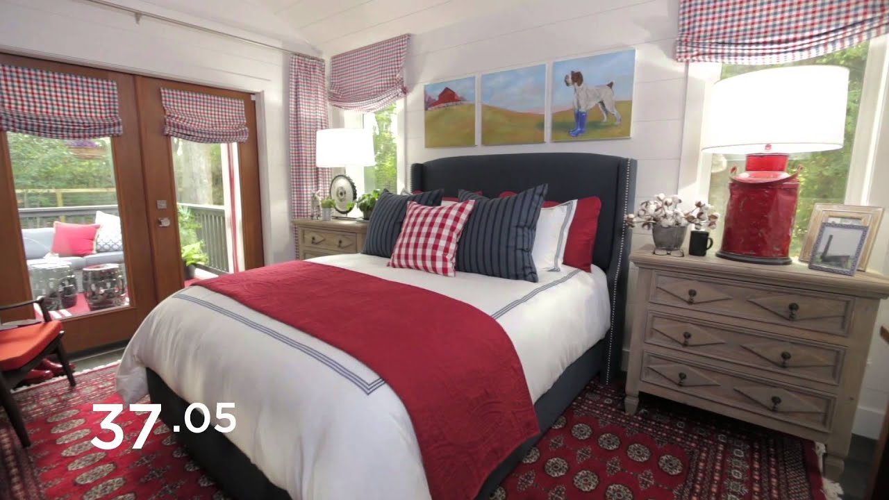 Hgtv Urban Oasis Master Bedroom Home Traktor