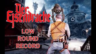 (World Record) Der Eisendrache Solo Low Round Easter Egg (Classics)