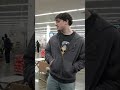 Mistaken Identity in Store Leads to Hilarious Container Scare! #clip #ytshorts #fy #funny #football