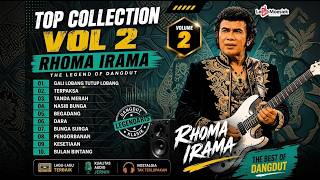 Rhoma Irama & Soneta Group Vol 2  Original Full Album Dangdut Lawas