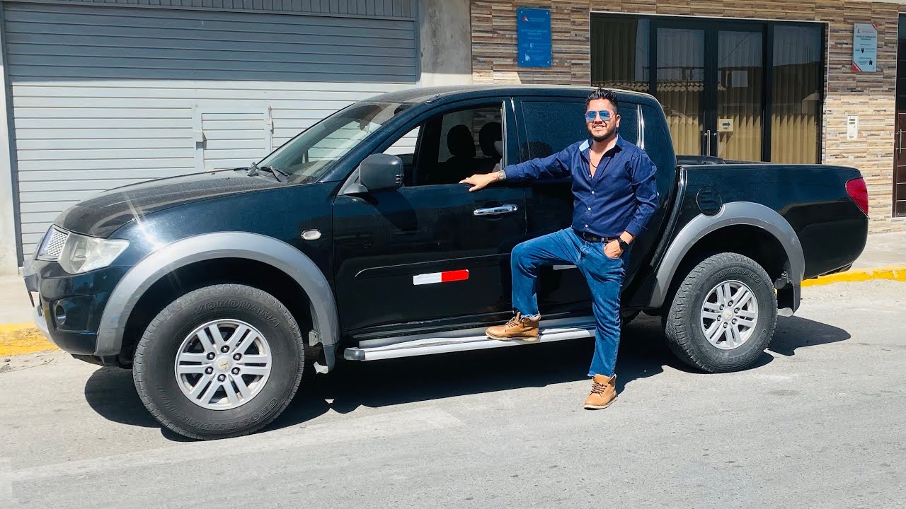 #Aprendiendo a #manejar #camioneta #offroad #4x4 #transmisión #mecanica #mitsubishi del #año #1999 