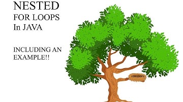 Overview of Nested "for Loops" and Arrays in Java: With a Example