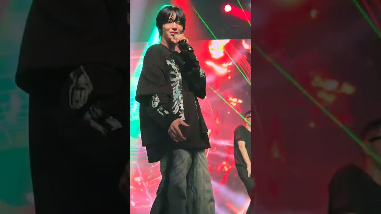 [250823] 앵콜 - 2025 TEENTOP WE GONNA ROCK IT DROP IT TOP IT HEY DON'T STOP IT POP IT ×2 LIVE