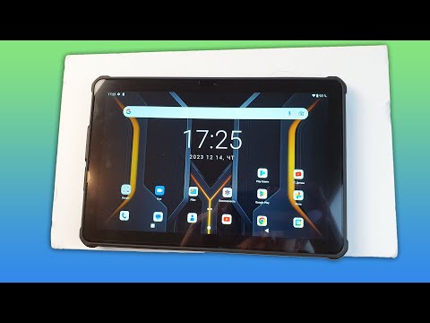 Видео: OUKITEL RT7 4G - ПЛАНШЕТ С ГИГАНТСКИМ АККУМУЛЯТОРОМ И ЗАЩИТОЙ ОТ ВОДЫ!