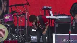 Julian Casablancas + The Voidz LIVE at Governors Ball 2014