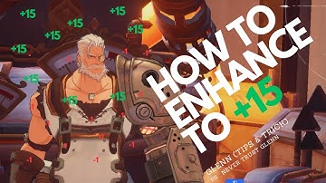 EHNANCE TO +15 TIPS, Crystal of Atlan