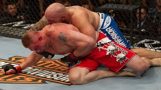 Brock Lesnar vs Shane Carwin UFC 116 FULL FIGHT NIGHT CHAMPIONSHIP