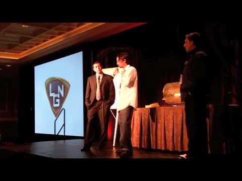 LGN Revolution Live Event Las Vegas, Top Earner Jeremy Barnett Speaks