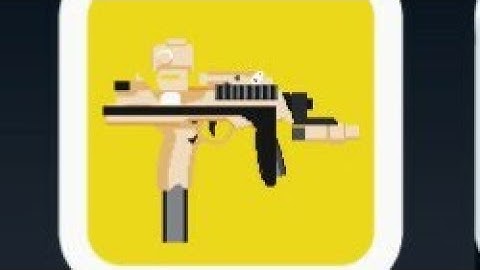 Trying mp9 submachine gun in Johnny trigger