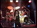 SCREAMER band live in Tidewater, VA 1990