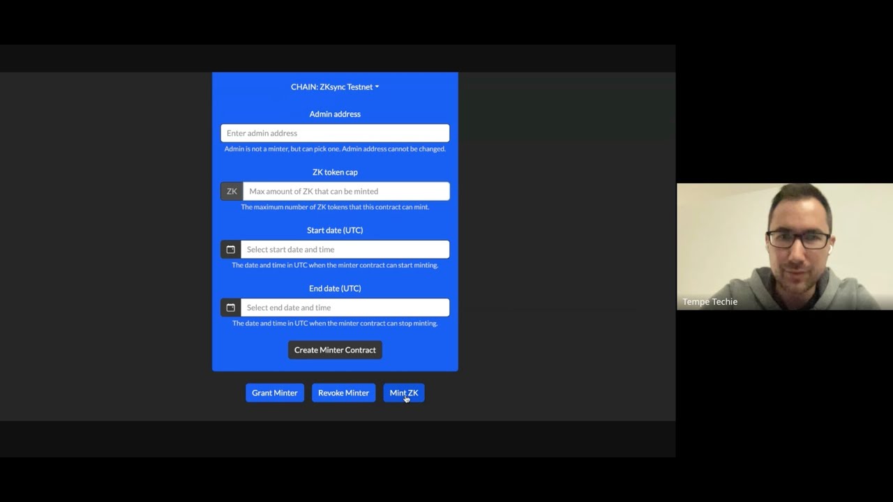 4. Feb - Standing Delegate Call - YouTube