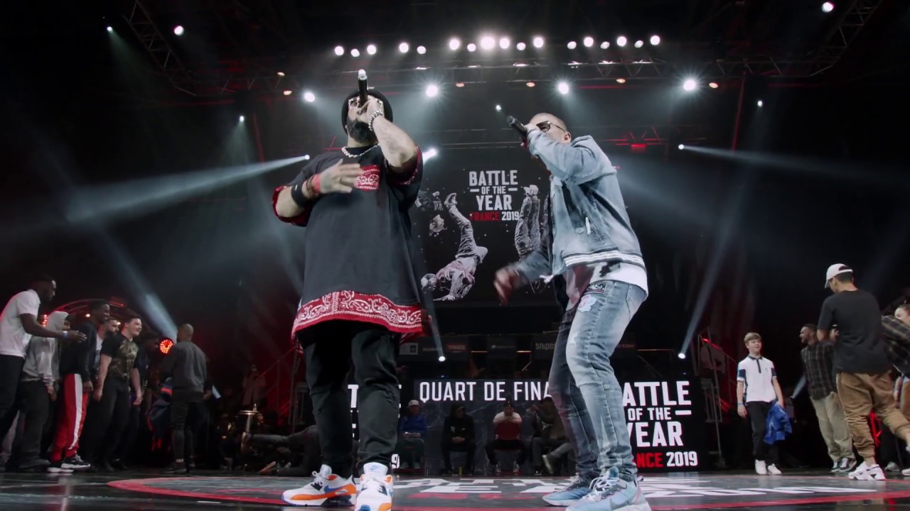 BATTLE OF THE YEAR FRANCE 2019  -  QUART DE FINALE  - KLA DISTRICT VS TIE BREAK