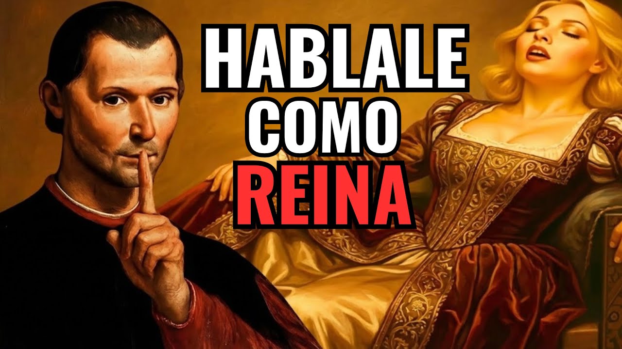 El Secreto MIEDO Femenino del Que Nadie Habla – Según Maquiavelo