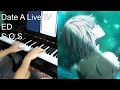 [Piano] Date A Live IV ED - S.O.S