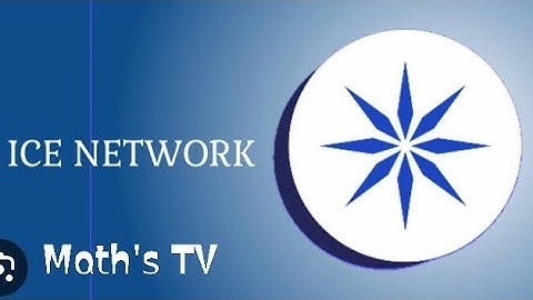 Ice network. KYC step 3. Answers of the Quiz