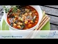 Vegetable Minestrone Soup